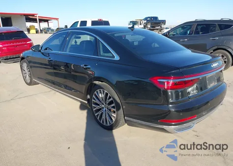 2019 Audi A8 L 55 z USA, uszkodzony, nr VIN WAU8DAF83KN005173